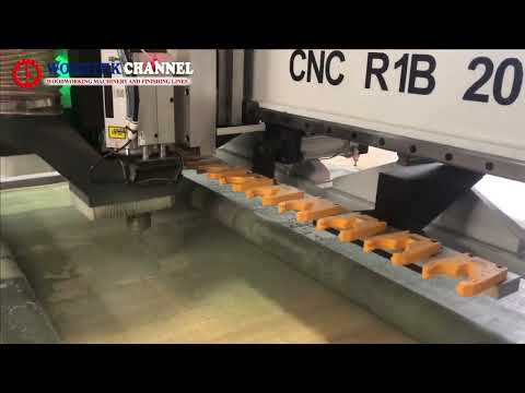 MÁY CNC NESTING