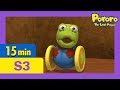 Pororo English Episodes l Clumsy magician l S3 EP15 l Learn Good Habits for Kids