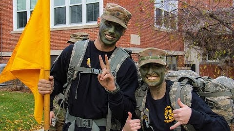 Ferris State University Army ROTC: Why Should I Join?