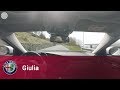 Alfa Romeo Giulia 360° | Be at the centre of new emotions
