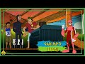 Guerreiros da amaznia garimpo ilegal ep 3