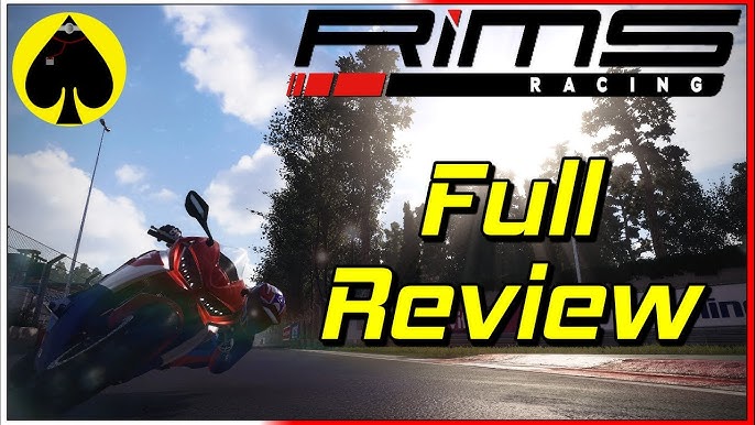 RIMS Racing Slim - PS5 - Shock Games