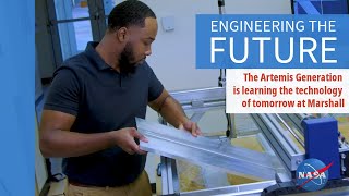 Engineering the Future: The Artemis Generation is learning the technology of tomorrow at Marshall