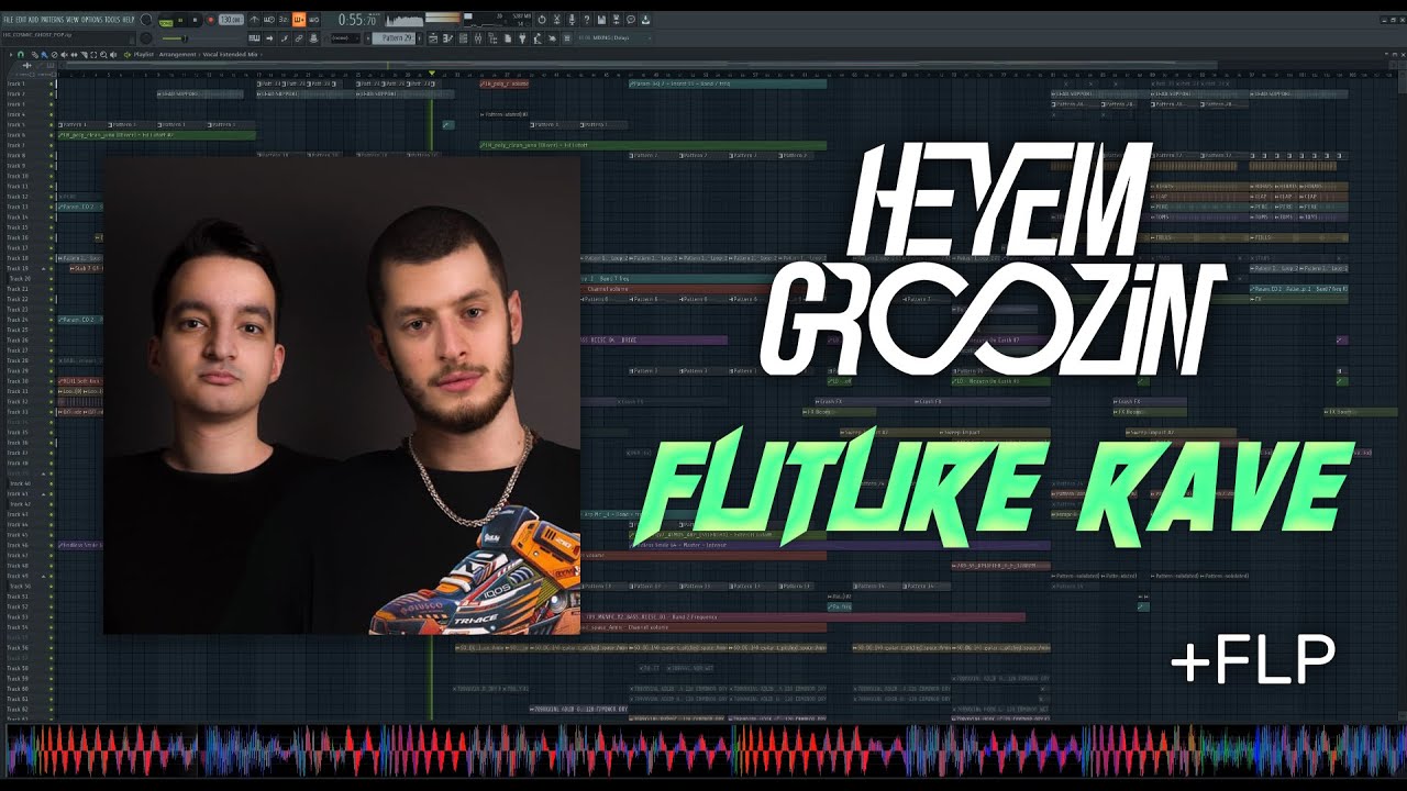Heyem & Groozin FUTURE RAVE + FLP
