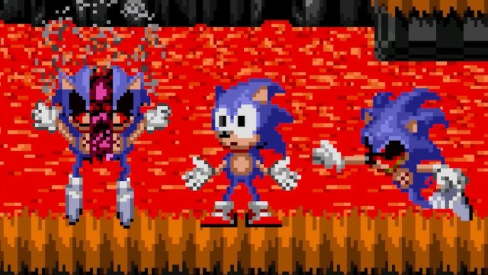 Fleetway Super Sonic vs Sonic.Exe (Fleetway Comics vs  Creepypasta/TrollPasta) : r/DeathBattleMatchups