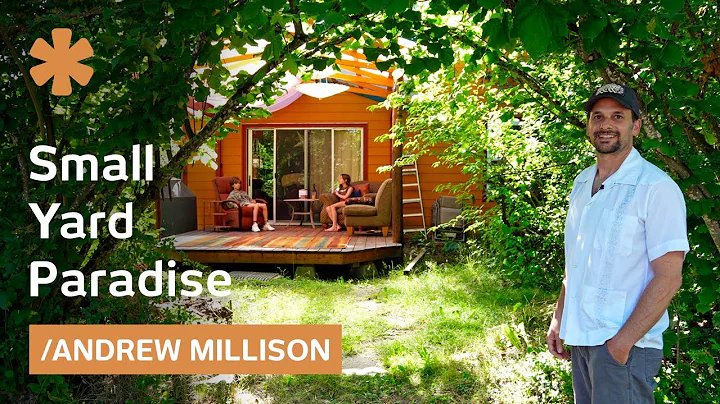 Turns barren suburban lot into high-yield Microfar...