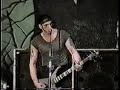 Type O Negative live in New Jersey July 19 1995