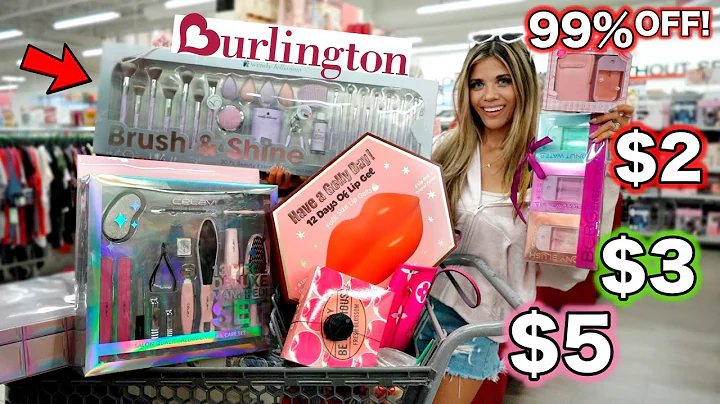 Christmas at BURLINGTON 2025 is NEXT LEVEL! (Full Store Shop With Me)