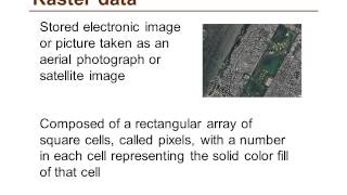 GEOG 1700 Lecture 9 - GIS Tutorial, Chapter 1, part 1