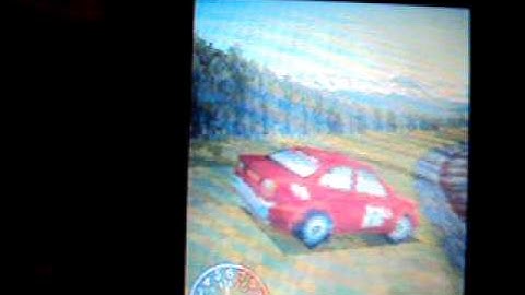 Rally Pro Contest N-Gage
