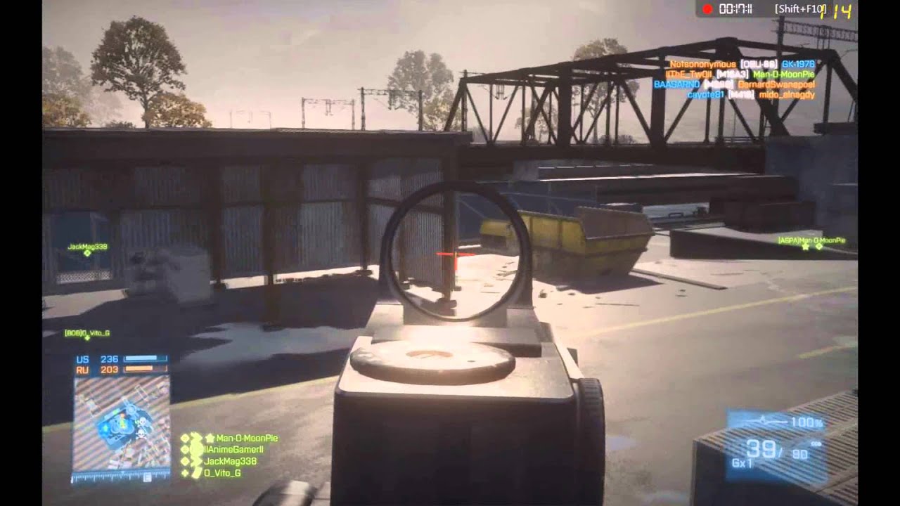 BF3 Funatge #1