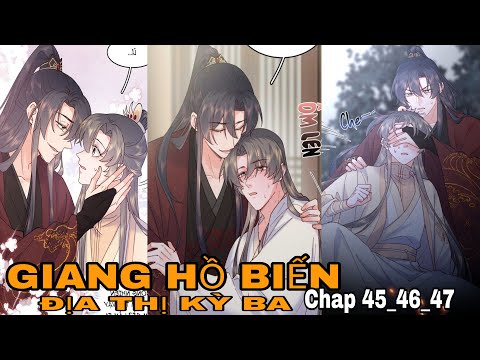 Video Chap 45_46_47 || GIANG HỒ BIẾN ĐỊA THỊ KỲ BA | Truyện... - youtube