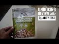 Nutty Gritties Salted Roasted Califronia Pistachios Unboxing Review and Quality Test