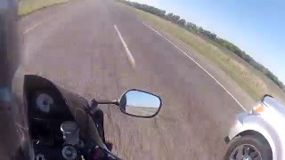 My 45 Minute Commute in 5 Minutes