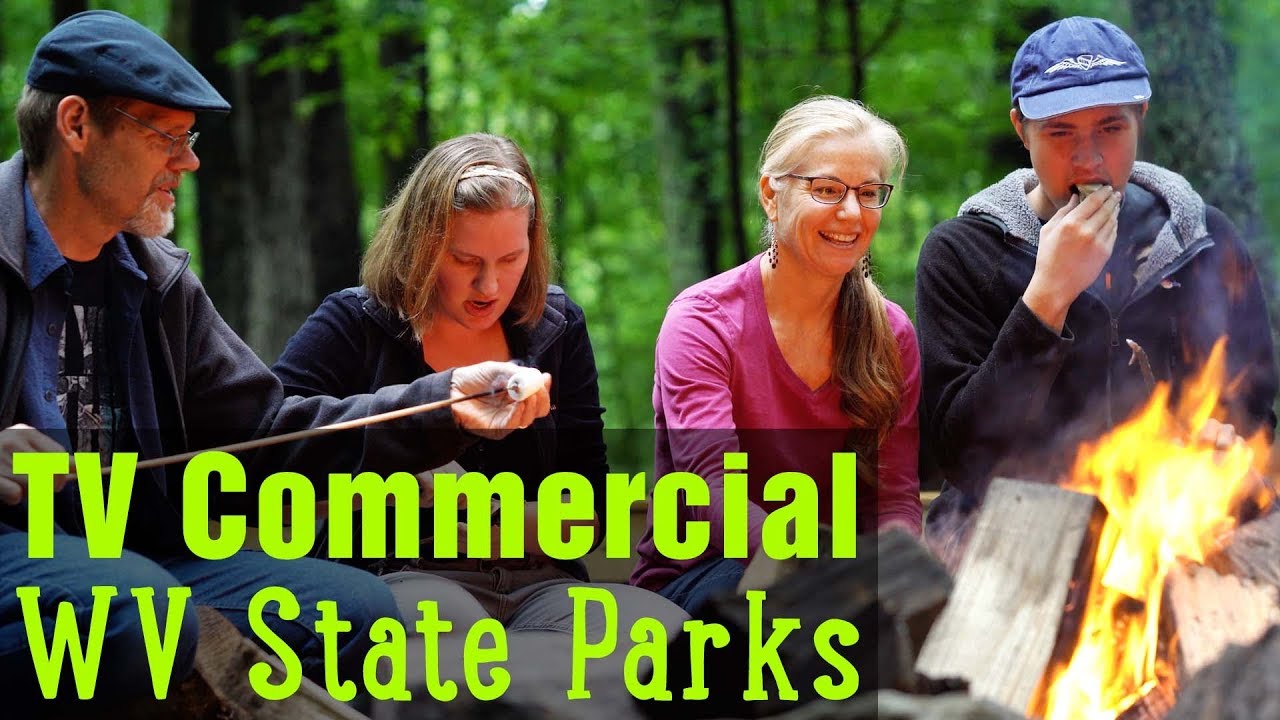 TV Commercial for WV State Parks - Robert Peak Design