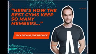 What do All the Best Gyms in the World Have in Common? w/ Jack Thomas