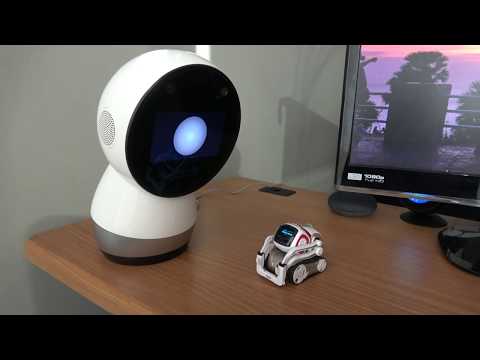 Video: Werk JIBO met Alexa?