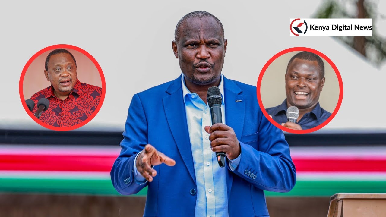 Uhuru Did not Offload Safaricom Shares. Moi & Kibaki Did, Why didn't you make noise? Mbadi to Nyoro