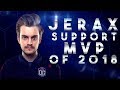 OG.JerAx - Support MVP of  2018 - Best Plays Dota 2