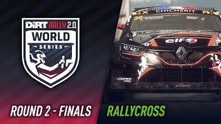 Round 2 Finals - Rallycross - DiRT Rally 2.0 World Series
Join us LIVE as we see the worlds fastest DiRT Rally 2.0 players face off in the World Series!
Compete in future Qualifiers to earn the Ford Fiesta R5 MKII as a free reward car.
๐ INFO: https://dirtrally2.dirtgame.com/esports
๐ด Subscribe: https://www.youtube.com/user/dirtgame?sub_confirmation=1
๐ฎ DIRT 5 - Available November 2020: https://dirtgame.com/dirt5
๐ฎ DiRT Rally 2.0 - Available Now: https://dirtrally2.com/game-of-the-year
๐ค Twitter: https://twitter.com/DiRTGame
๐ Facebook: https://www.facebook.com/dirtgame
๐ธ Instagram: https://www.instagram.com/dirtgame/
๐ฝ Reddit: https://www.reddit.com/r/dirtgame
#DIRT #SimRacing #Esports Round 2 Finals - Rallycross - DiRT Rally 2.0 World Series