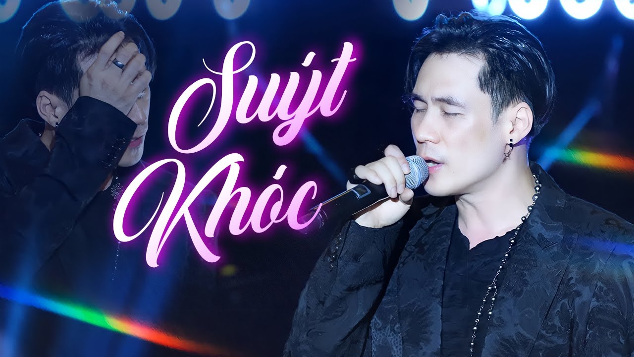 Khánh Phương suýt khóc khi live Hit Tủ của chính mình 