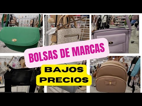 Bolsas de temporada en ROSS FOR LESS marcas reconocidas @delaguasirena