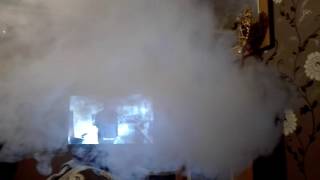 HellsGate v2 Dual coils. Cloud chaser!!