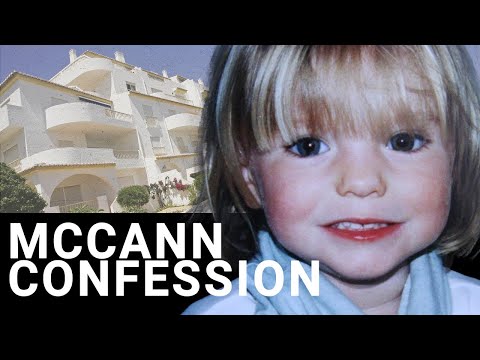 Madeline McCann suspect