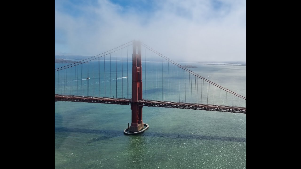 San Francisco helicopter ride