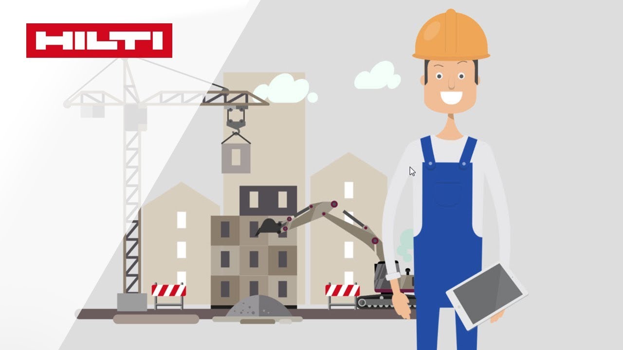 Démonstration De Hilti Ontrack Système De Gestion Déquipements Et Certificats De Sécurité