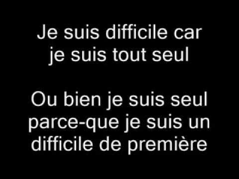 Shaka Ponk - I'm Picky - Traduction français