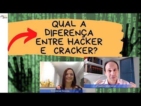 Vídeo: Como Identificar Um Cracker