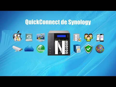 QuickConnect ของ Synology