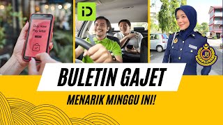 BNPL Punca Pengguna Berhutang, E-Hailing Guna Sistem Bida, MyJPJ Menyokong FPX