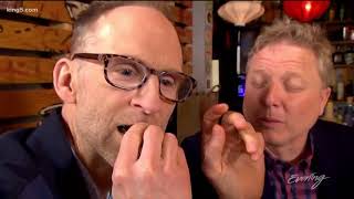 Nue on Capitol Hill has Seattle's most adventurous brunch menu - KING 5 Evening
