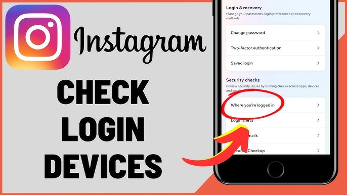 How to Check Login Devices on Instagram: Stay Secure
