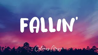 Fallin' - Dylan Brady (Lyrics) 🎼