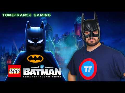 Is Legacy of the Dark Knight Worth it? | TONE PLAYS