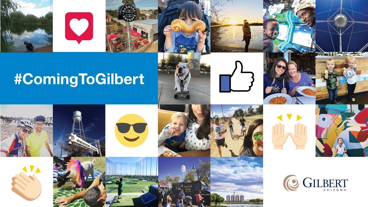 Gilbert Arizona 2019 Digital State Of The Town YouTube Gilbert arizona 2019 digital state of the town youtube