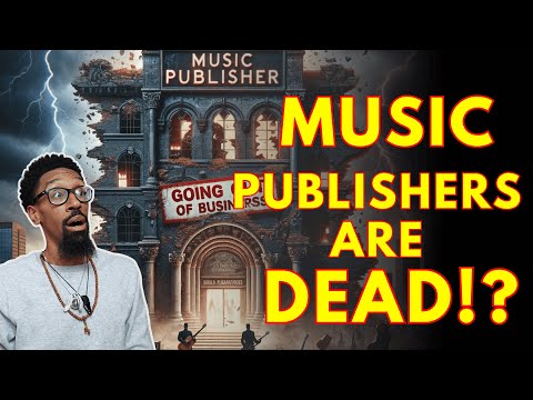 Music publishers don’t matter and here’s why!