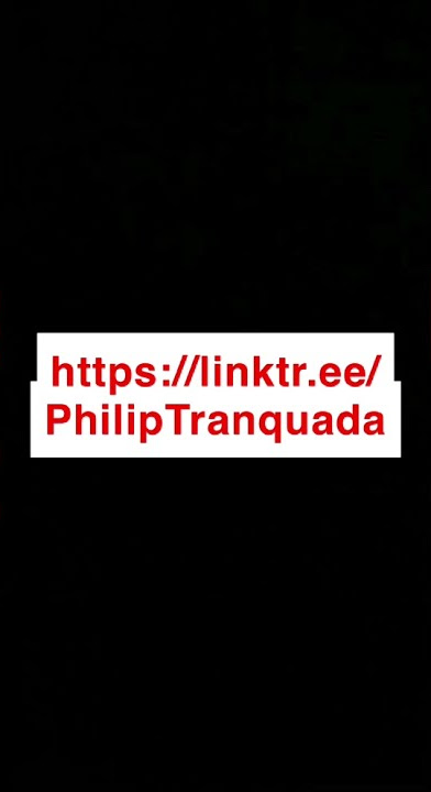 https://linktr.ee/PhilipTranquada website is still under construction link tree is a backup.