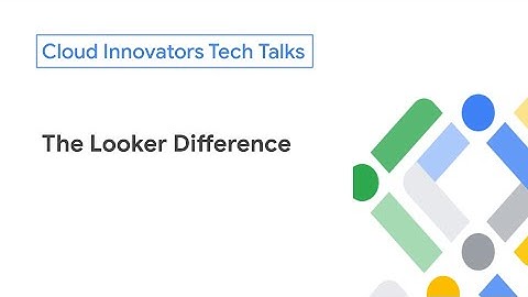 The Looker Difference