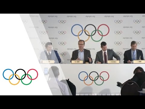 The success of the Olympic Games Rio 2016 (Press conference)