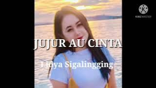 jujur au cinta~lidya Sigalingging