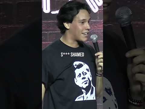 Heckler Exit Interview | Troy Bond Stand Up