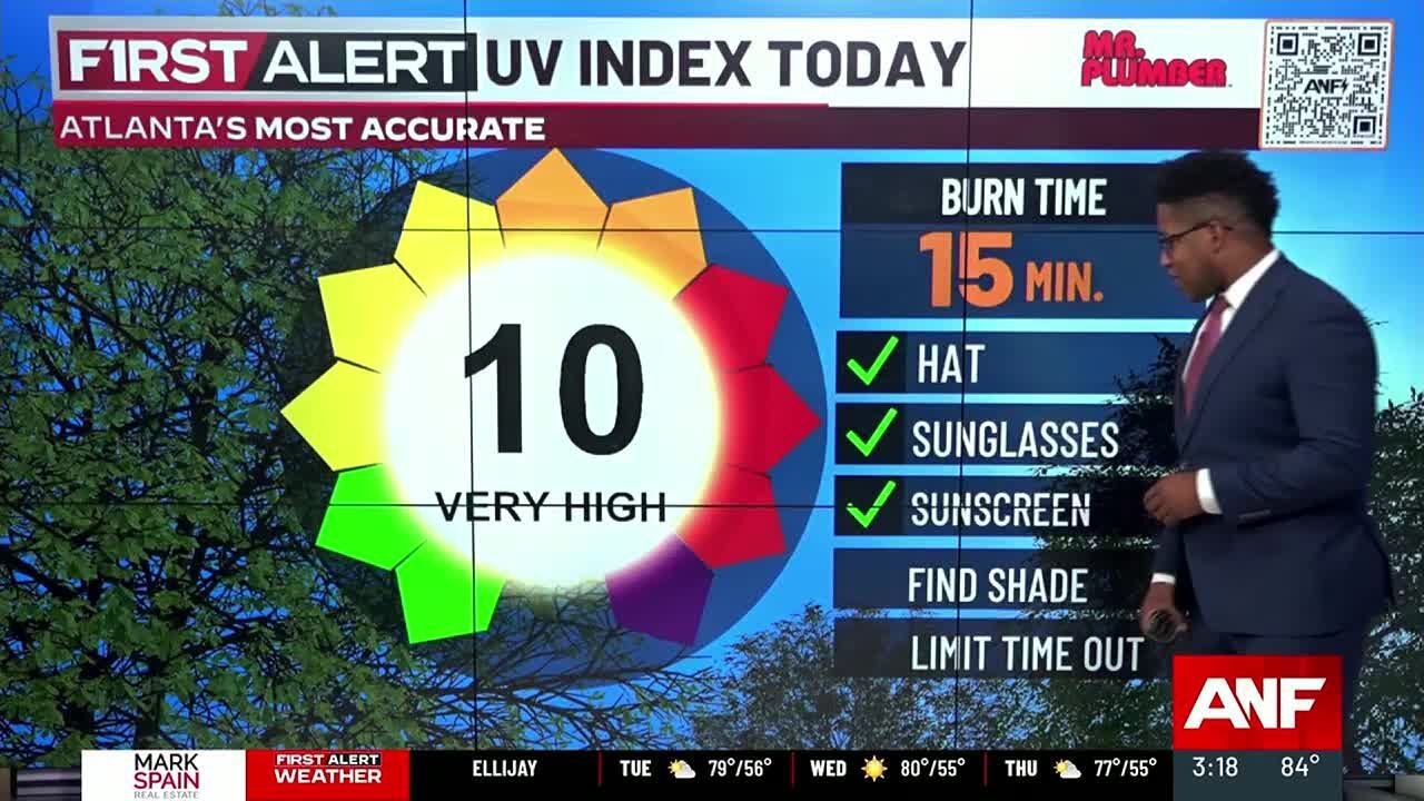 First Alert | Warm & comfortable conditions dominate the forecast - YouTube