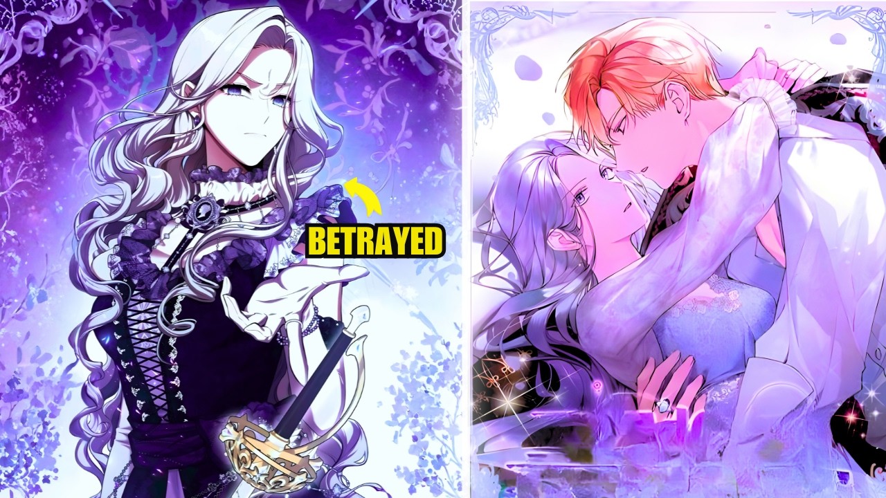 She Was Betrayed Then Reincarnated as a Villainess and Chose the Tyrant for Revenge | Manhwa Recap