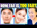 Plastic Surgeon Reacts to Westernization of Asians Via Surgery