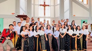 Download lagu RAHMAT TUHAN ( Arr. Paul Widyawan )