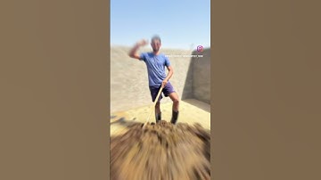 Process from cow dung to vermi compost #farming #organicfarm #shortvideo #viral #youtubeshorts #feed